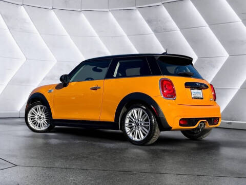 2015 MINI Hardtop 2 Door Cooper S