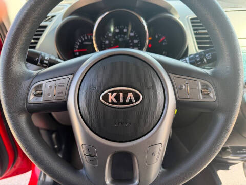 2010 Kia Soul +