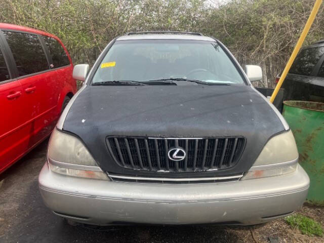 2000 Lexus RX 300