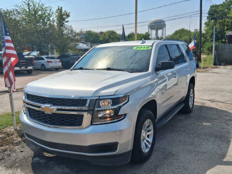 2019 Chevrolet Tahoe LT