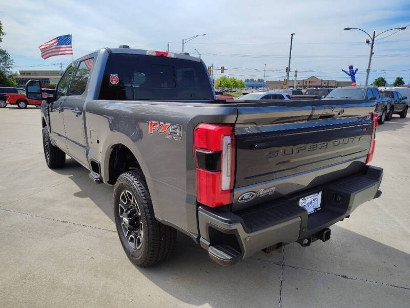 2025 Ford F-350 Super Duty