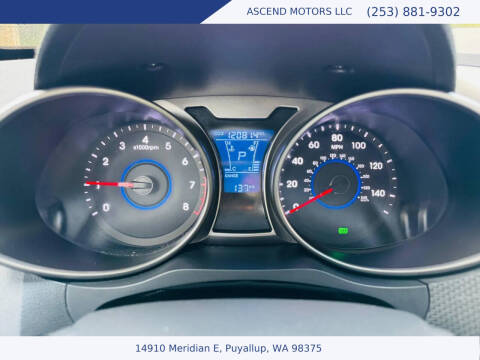 2016 Hyundai Veloster