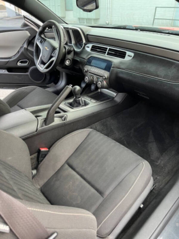 2012 Chevrolet Camaro LS