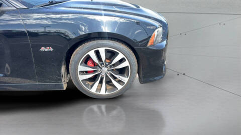 2013 Dodge Charger SRT8