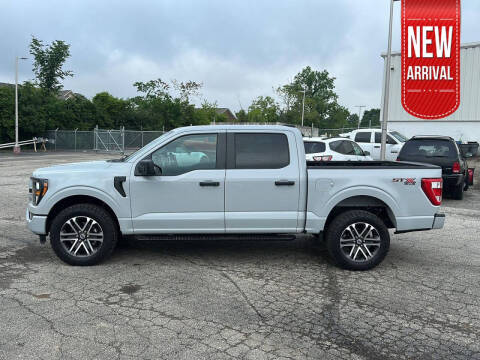 2023 Ford F-150 for sale at Auto Center of Columbus in Columbus OH