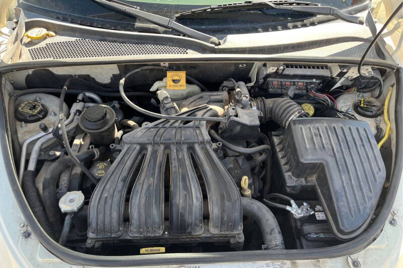 2006 Chrysler PT Cruiser