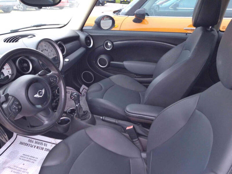 2011 MINI Cooper S