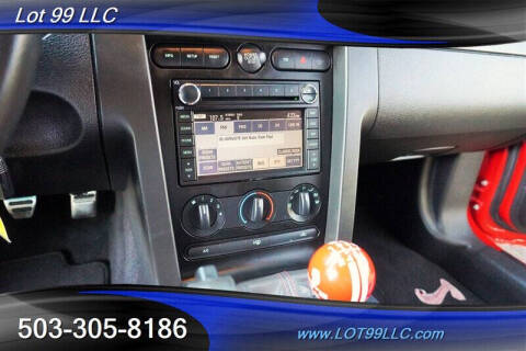 2008 Ford Shelby GT500