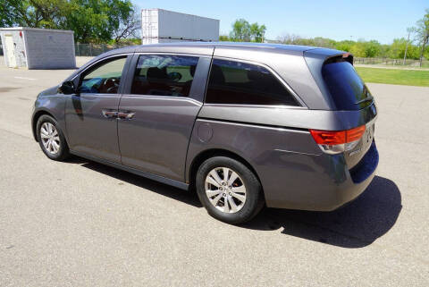 2015 Honda Odyssey EX