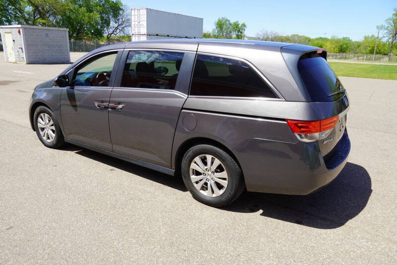2015 Honda Odyssey EX
