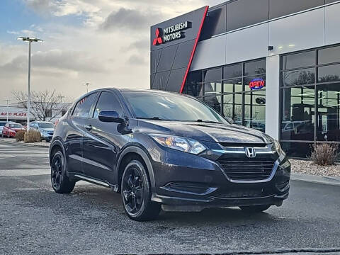 2017 Honda HR-V for sale at Southtowne Imports in Sandy UT