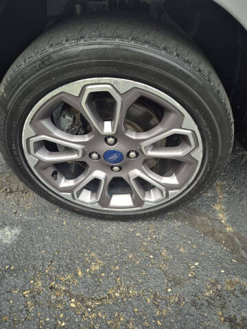 2019 Ford EcoSport Titanium