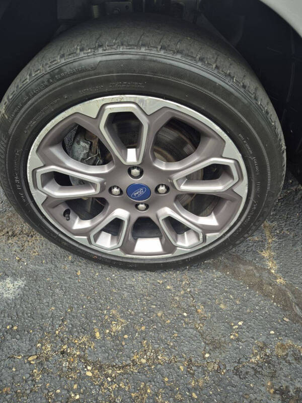 2019 Ford EcoSport Titanium