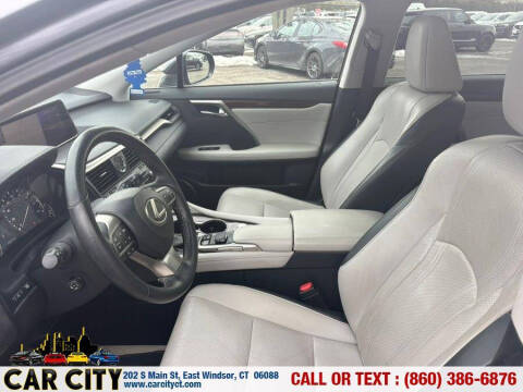 2017 Lexus RX 350 F SPORT