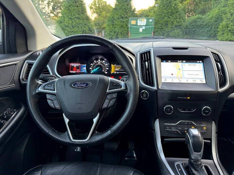 2016 Ford Edge SEL