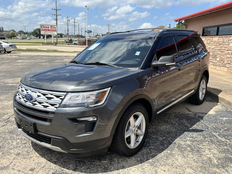 2019 Ford Explorer XLT