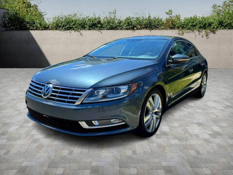 2014 Volkswagen CC for sale at Gold Star Auto Sales in Sarasota FL