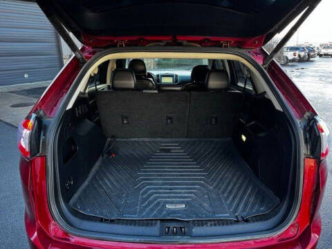 2015 Ford Edge Titanium