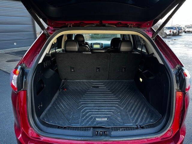 2015 Ford Edge Titanium