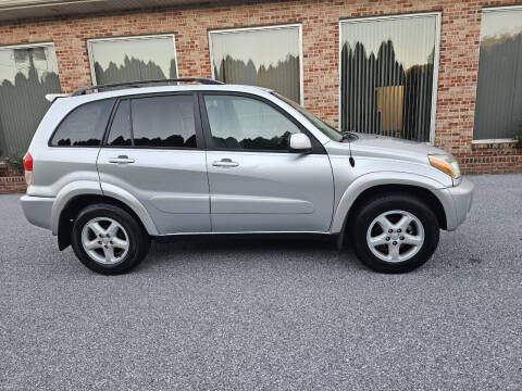 2003 Toyota RAV4