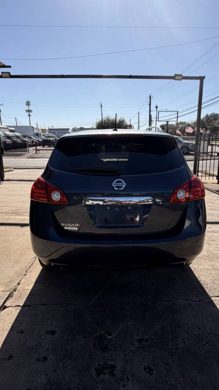 2015 Nissan Rogue Select S