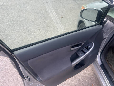 2011 Toyota Prius Four