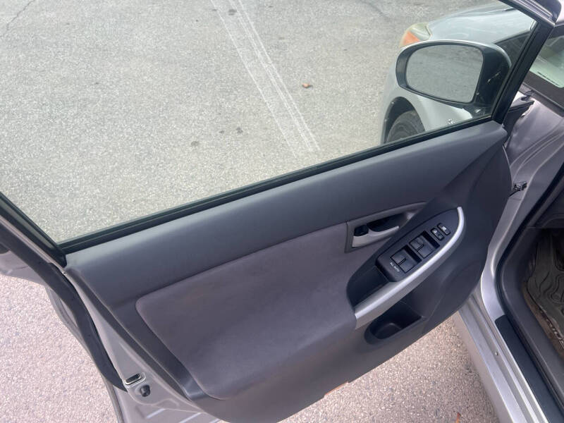 2011 Toyota Prius Four