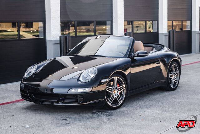 2007 Porsche 911 Carrera S