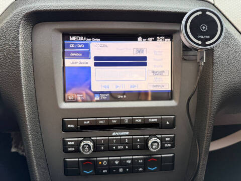 2011 Ford Shelby GT500