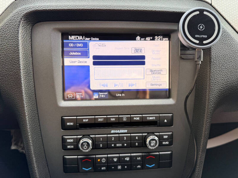 2011 Ford Shelby GT500