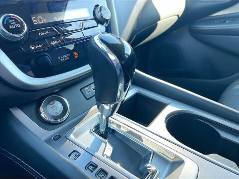 2024 Nissan Murano SL