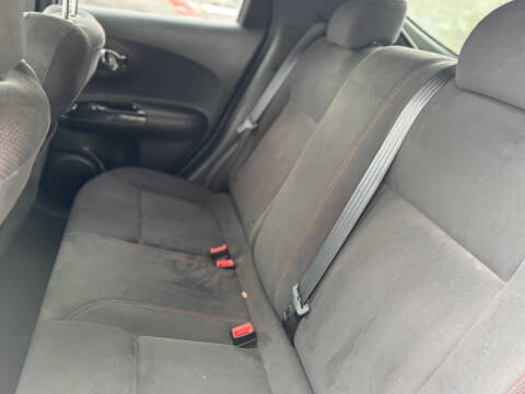 2015 Nissan JUKE NISMO