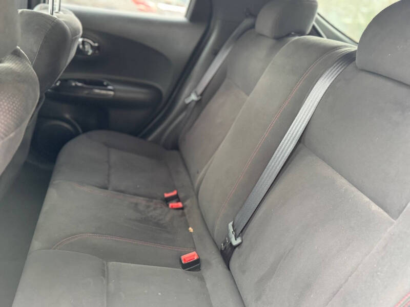 2015 Nissan JUKE NISMO