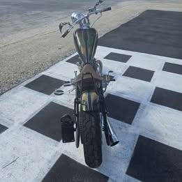 1972 Triumph Custom
