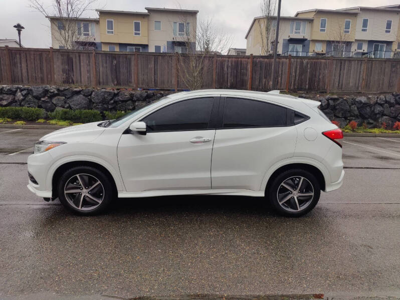 2020 Honda HR-V Touring