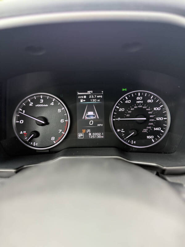 2020 Subaru Outback Onyx Edition XT