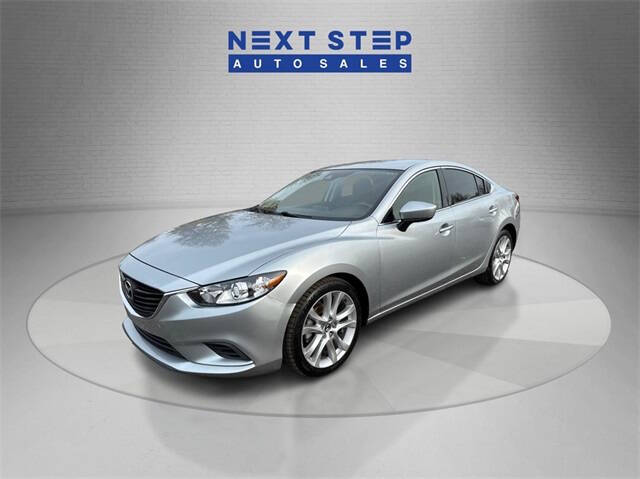 2017 Mazda Mazda6 for sale at Next Step Auto Sales LLC in Kirtland, OH