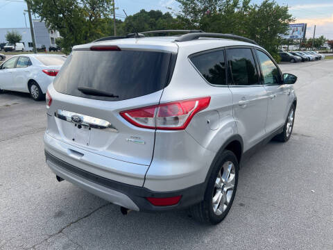 2013 Ford Escape SEL