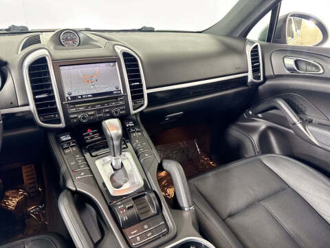 2012 Porsche Cayenne Tiptronic