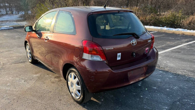 2009 Toyota Yaris