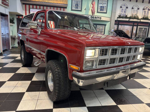1982 GMC Jimmy