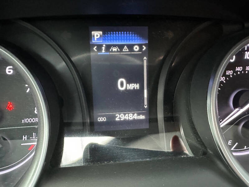 2023 Toyota Camry LE