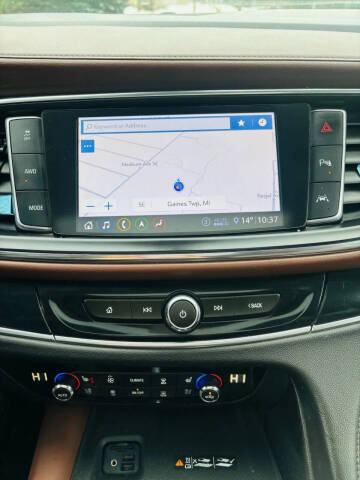 2021 Buick Enclave Avenir