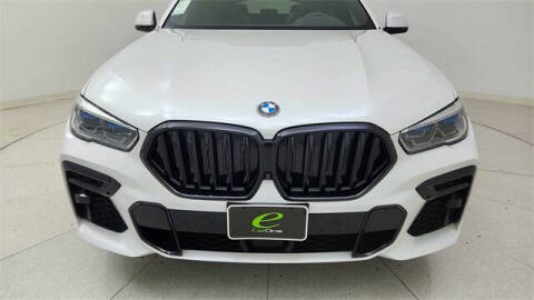 2023 BMW X6 xDrive40i
