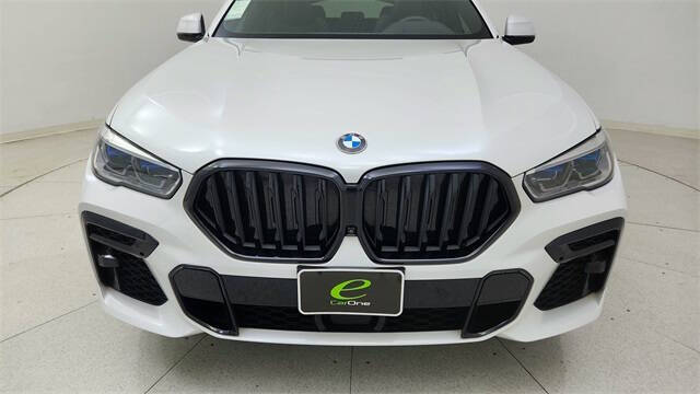 2023 BMW X6 xDrive40i