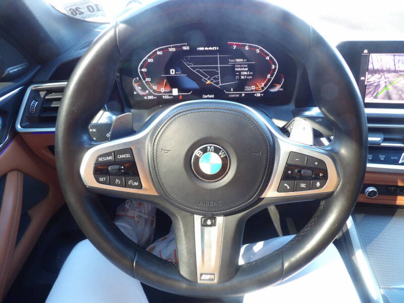 2022 BMW 4 Series M440i xDrive