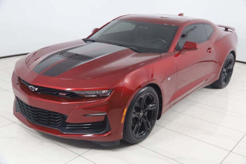 2022 Chevrolet Camaro SS