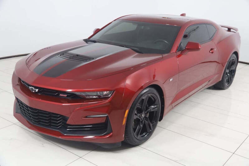 2022 Chevrolet Camaro SS