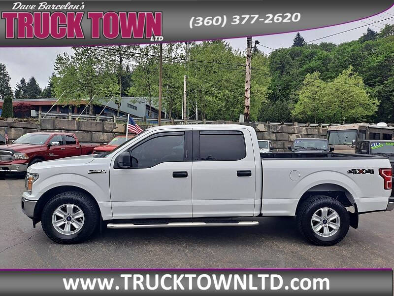 2018 Ford F-150