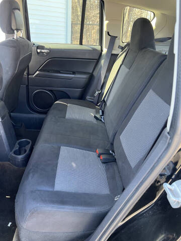 2014 Jeep Compass Sport